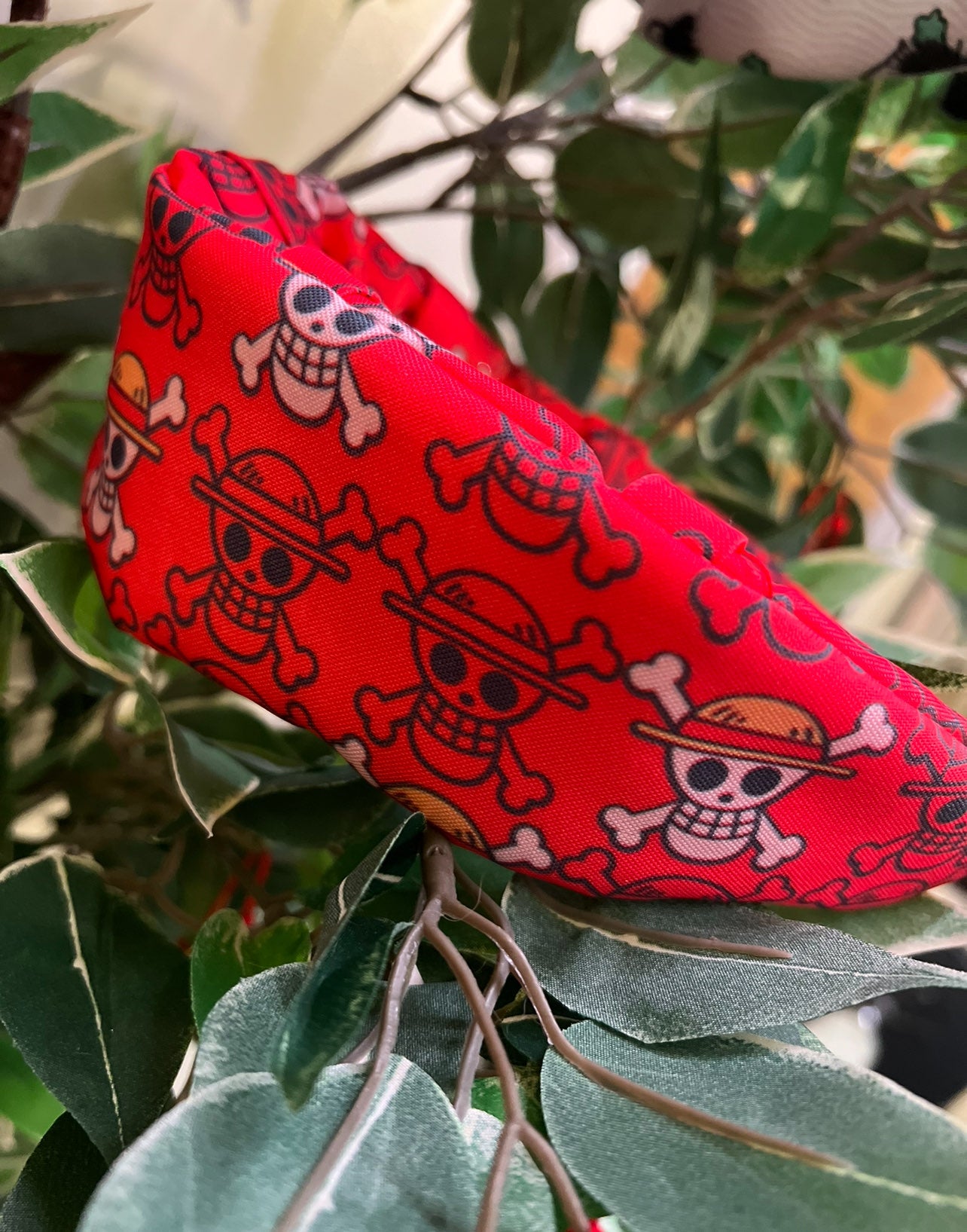 Anime scarf pirates