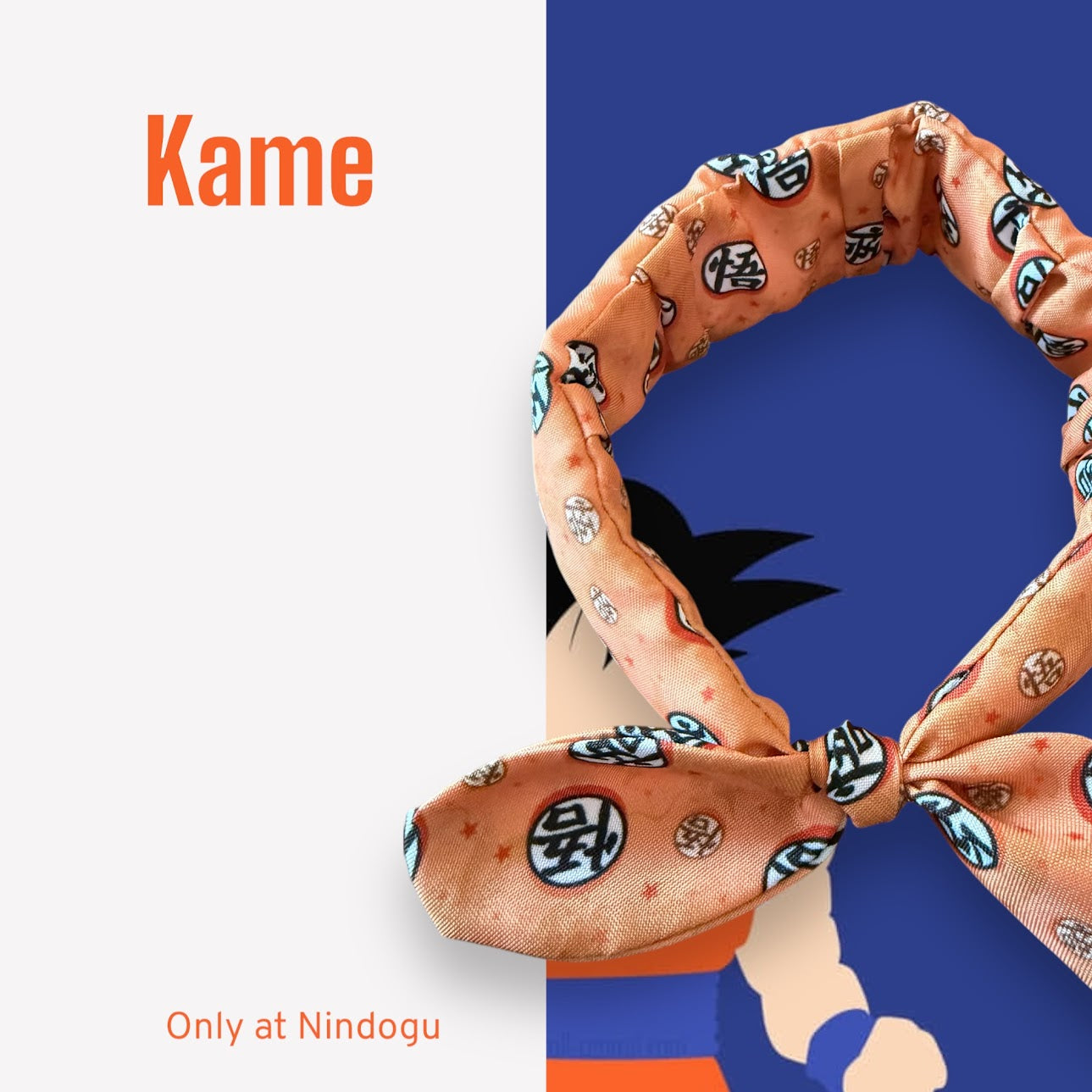 Anime Line - Kame scarf