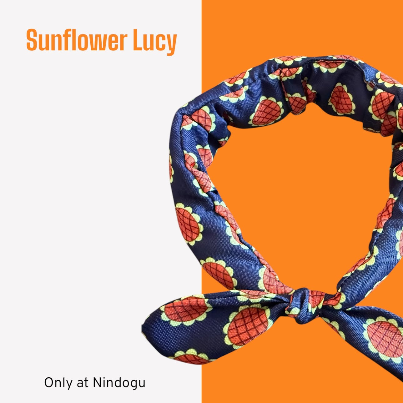Anime Line - Sunflower Lucy