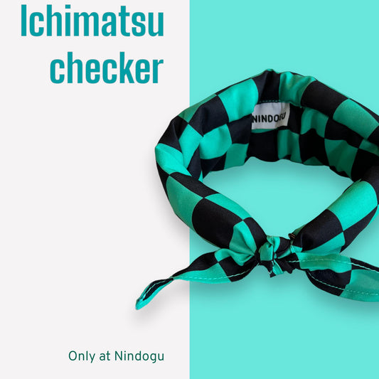 Ichimatsu Checker